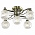 Потолочная люстра Odeon Light Girona 2942/5C