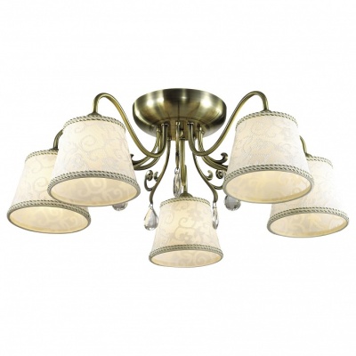 Потолочная люстра Odeon Light Solera 2915/5C