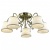 Потолочная люстра Odeon Light Solera 2915/5C