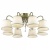 Потолочная люстра Odeon Light Solera 2915/8C Потолочная люстра Odeon Light Solera 2915/8C