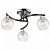 Потолочная люстра Odeon Light Vanes 2943/3C
