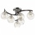 Потолочная люстра Odeon Light Vanes 2943/6C