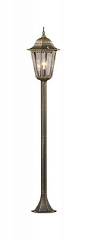 Наземный высокий светильник Odeon Light Lano 2322/1F