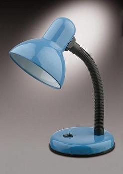 Настольная лампа офисная Odeon Light Solo 2142/1T