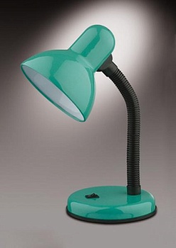 Настольная лампа офисная Odeon Light Solo 2143/1T