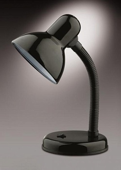 Настольная лампа офисная Odeon Light Solo 2145/1T