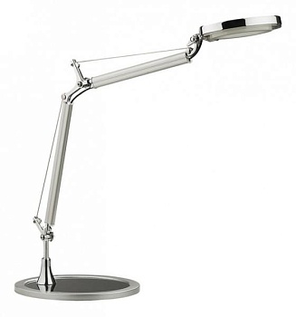 Настольная лампа офисная Odeon Light Wula-LED 2340/1T