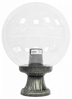 Наземный низкий светильник Fumagalli Globe 300 G30.110.000.BXE27