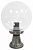 Наземный низкий светильник Fumagalli Globe 300 G30.111.000.BXE27