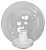 Плафон полимерный Fumagalli Globe 300 G30.B30.000.WXE27
