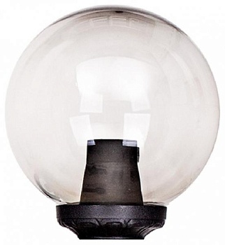 Плафон полимерный Fumagalli Globe 300 G30.B30.000.AXE27
