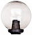 Плафон полимерный Fumagalli Globe 300 G30.B30.000.AXE27