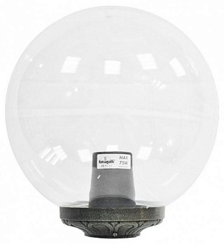 Плафон полимерный Fumagalli Globe 300 G30.B30.000.BXE27