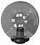 Плафон полимерный Fumagalli Globe 300 G30.B30.000.AZE27