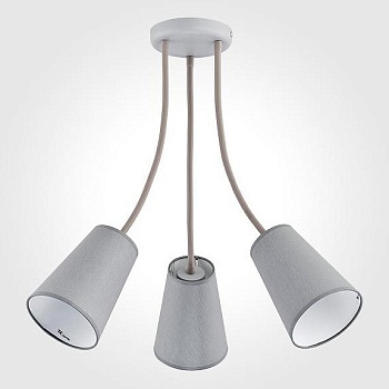 Светильник на штанге Eurosvet Wire 2100 Wire Gray