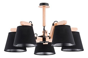 Светильник на штанге Eurosvet Joga 22715 Joga Black