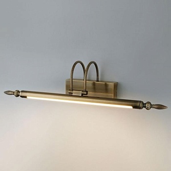 Подсветка для картины Eurosvet Rona Rona LED бронза (MRL LED 9W 1016 IP20 )