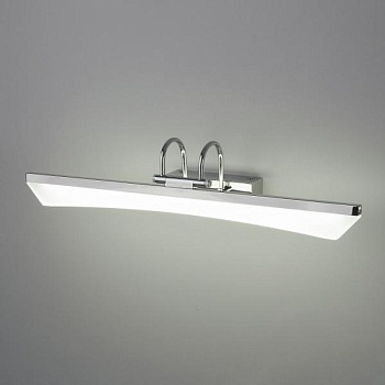 Подсветка для картины Eurosvet Selenga Selenga Neo LED хром (MRL LED 7W 1004 IP20)