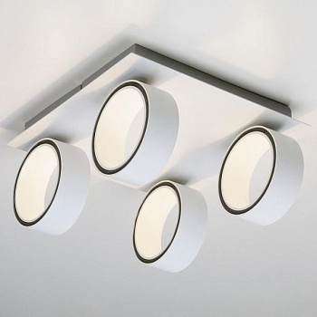 Спот Eurosvet Tokyo 20068/4 LED белый 20W