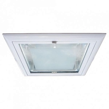 Встраиваемый светильник Arte Lamp Technika A8044PL-2WH