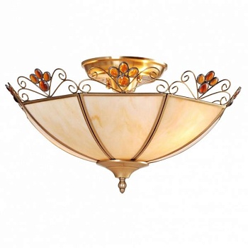 Светильник на штанге Arte Lamp Copperland 2 A7862PL-2AB