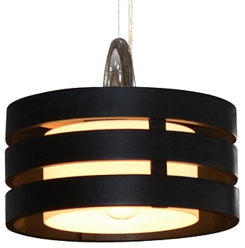 Подвесной светильник Arte Lamp Ring A1326SP-1BK