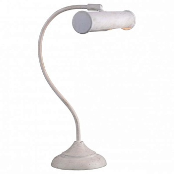 Настольная лампа офисная Arte Lamp Ancient A5023LT-1WG
