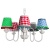 Подвесная люстра Arte Lamp Kids A5165LM-5WH