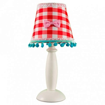 Настольная лампа декоративная Arte Lamp Kids A5165LT-1WH