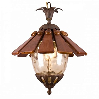 Подвесной светильник Arte Lamp Catena A6991SP-1BR