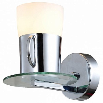 Светильник на штанге Arte Lamp Brooklyn A9484AP-1CC