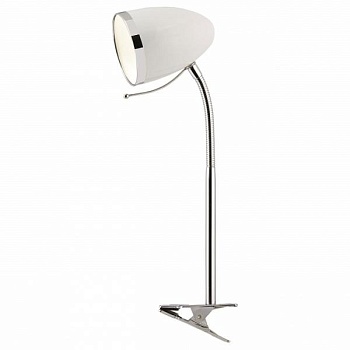 Настольная лампа офисная Arte Lamp Cosy A6155LT-1WH