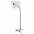 Настольная лампа офисная Arte Lamp Cosy A6155LT-1WH