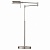 Настольная лампа офисная Arte Lamp Wizard A5665LT-1SS