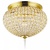 Потолочная люстра Arte Lamp Turbante A6850PL-4GO Потолочная люстра Arte Lamp Turbante A6850PL-4GO
