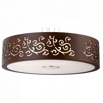 Подвесной светильник Arte Lamp Arabesco A1500SP-5BR