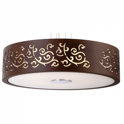 Подвесной светильник Arte Lamp Arabesco A1500SP-5BR