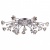 Потолочная люстра Arte Lamp Fascina A3102PL-16-1CC Потолочная люстра Arte Lamp Fascina A3102PL-16-1CC