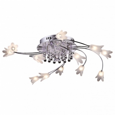 Потолочная люстра Arte Lamp Riccio A3103PL-12-1CC