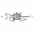 Потолочная люстра Arte Lamp Riccio A3107PL-20-1CC Потолочная люстра Arte Lamp Riccio A3107PL-20-1CC