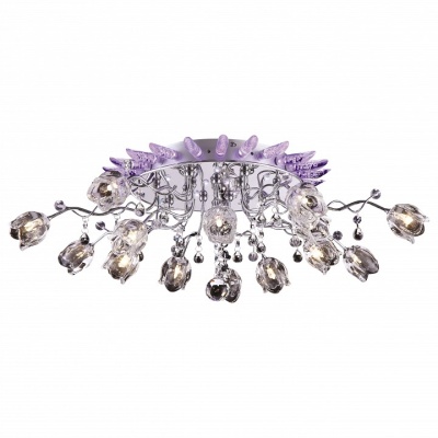 Потолочная люстра Arte Lamp Fanfan A3112PL-14CC