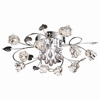 Потолочная люстра Arte Lamp Fioraia A3116PL-10CC