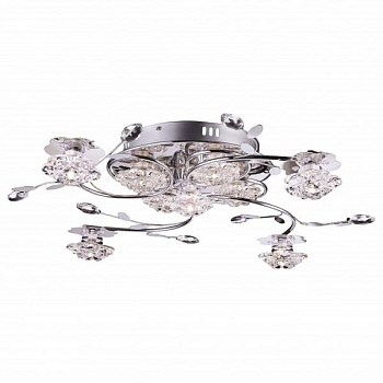 Потолочная люстра Arte Lamp Petali A3101PL-4-5CC