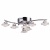 Потолочная люстра Arte Lamp Girandola A3104PL-6-1CC Потолочная люстра Arte Lamp Girandola A3104PL-6-1CC