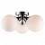 Потолочная люстра Arte Lamp Gelataio A2560PL-3CC