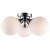 Потолочная люстра Arte Lamp Gelataio A2560PL-3CC Потолочная люстра Arte Lamp Gelataio A2560PL-3CC