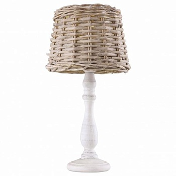 Настольная лампа декоративная Arte Lamp Villaggio A3400LT-1BR