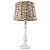 Настольная лампа декоративная Arte Lamp Villaggio A3400LT-1BR