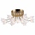 Потолочная люстра Arte Lamp Zarina A8323PL-8-5GO