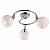 Спот Arte Lamp Uva A9524PL-3CC